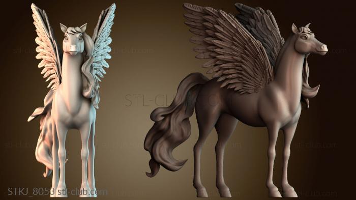 Статуэтки животных STKJ_8053