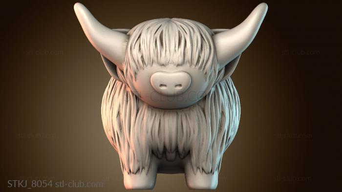 Статуэтки животных STKJ_8054