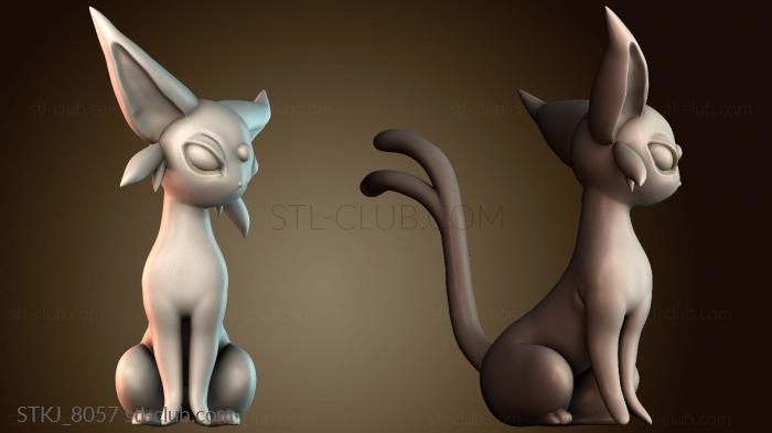 Статуэтки животных STKJ_8057