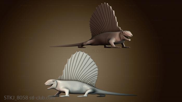 Статуэтки животных STKJ_8058