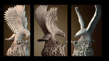 3D модель STKJ_8059 (STL)