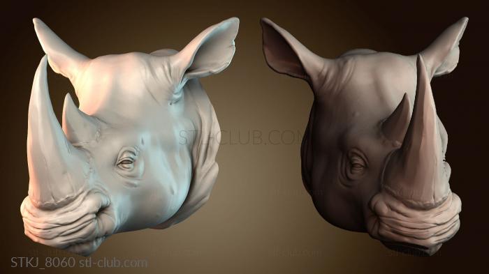 Статуэтки животных STKJ_8060