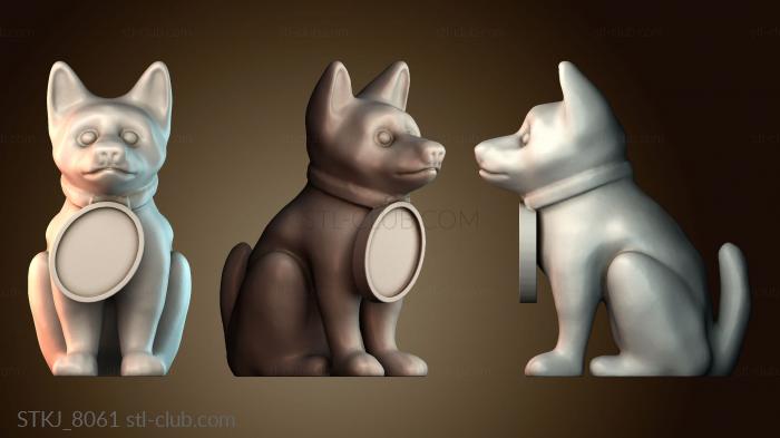 Статуэтки животных STKJ_8061