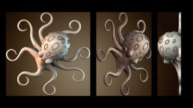 3D модель STKJ_8066 (STL)