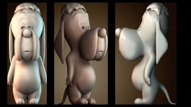 3D model STKJ_8070 (STL)