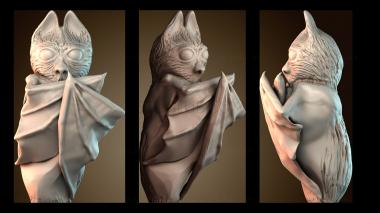 3D мадэль STKJ_8077 (STL)