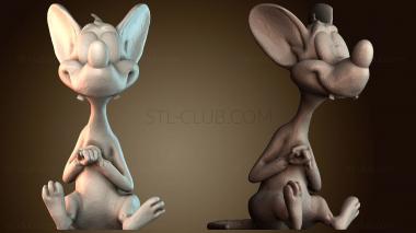 3D модель STKJ_8091 (STL)