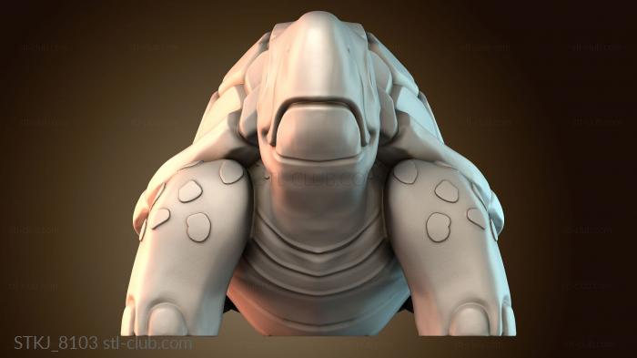 Статуэтки животных STKJ_8103