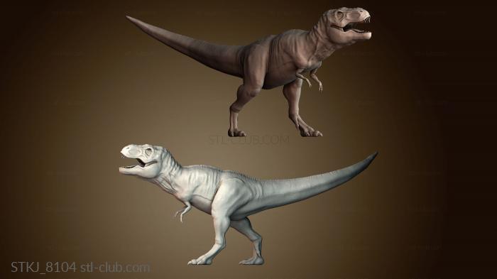 Статуэтки животных STKJ_8104