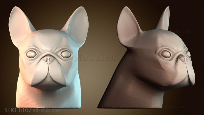 Статуэтки животных STKJ_8107