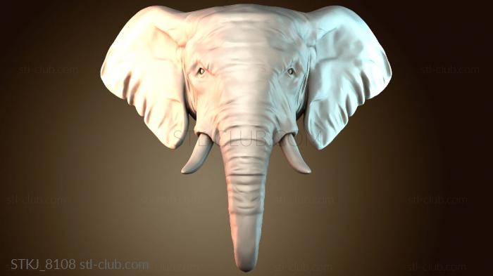 Статуэтки животных STKJ_8108