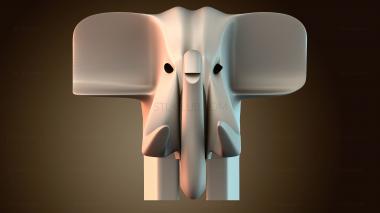 3D мадэль STKJ_8111 (STL)