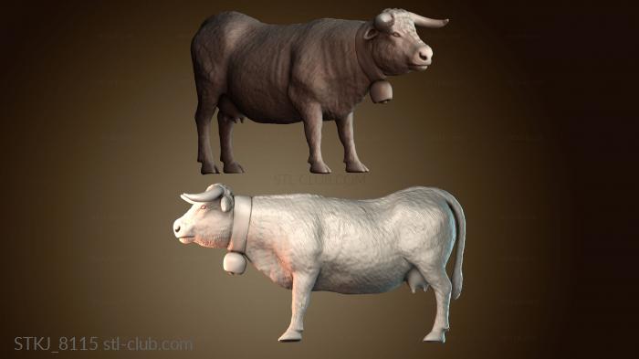 Статуэтки животных STKJ_8115