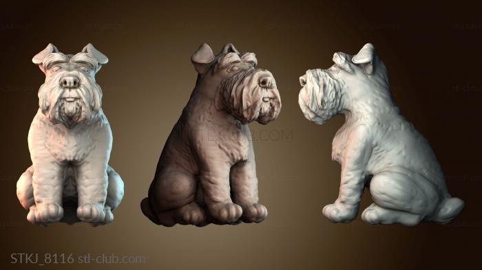 Статуэтки животных STKJ_8116