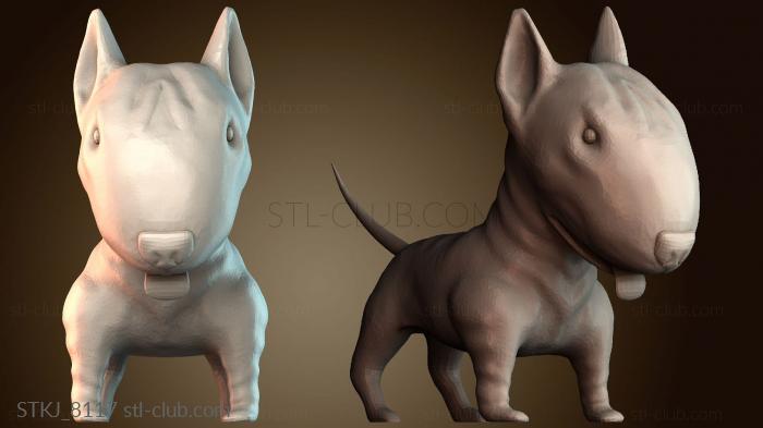 Статуэтки животных STKJ_8117