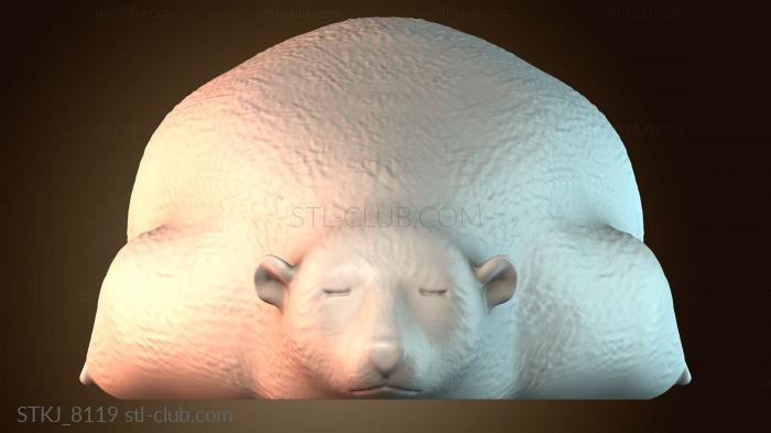 Статуэтки животных STKJ_8119