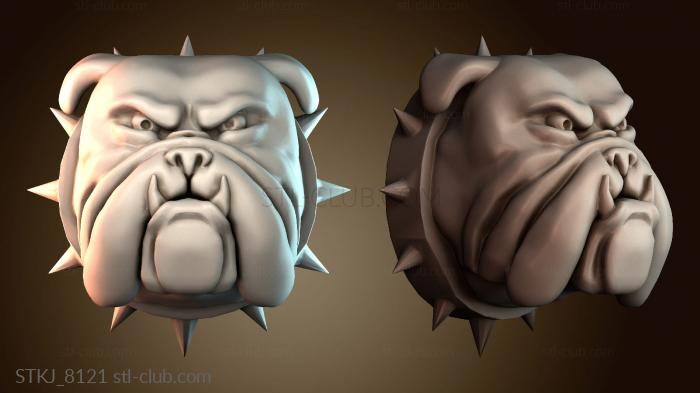 Статуэтки животных STKJ_8121