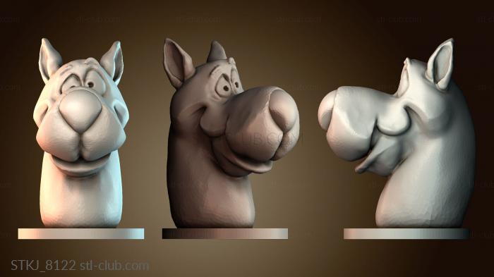 Статуэтки животных STKJ_8122