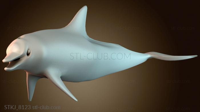 Статуэтки животных STKJ_8123