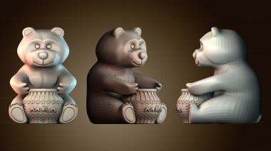 3D модель STKJ_8124 (STL)