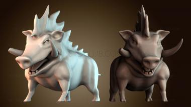 3D модель STKJ_8125 (STL)