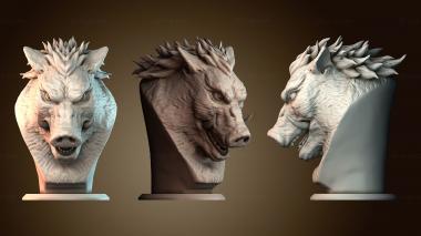 3D мадэль STKJ_8150 (STL)