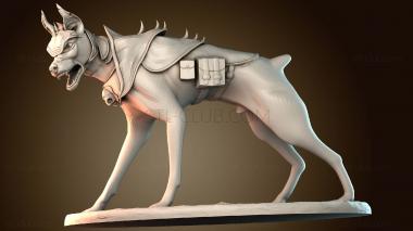 3D модель STKJ_8162 (STL)