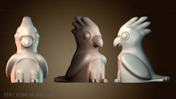 Статуэтки животных STKJ_8164