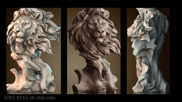 Статуэтки животных STKJ_8165