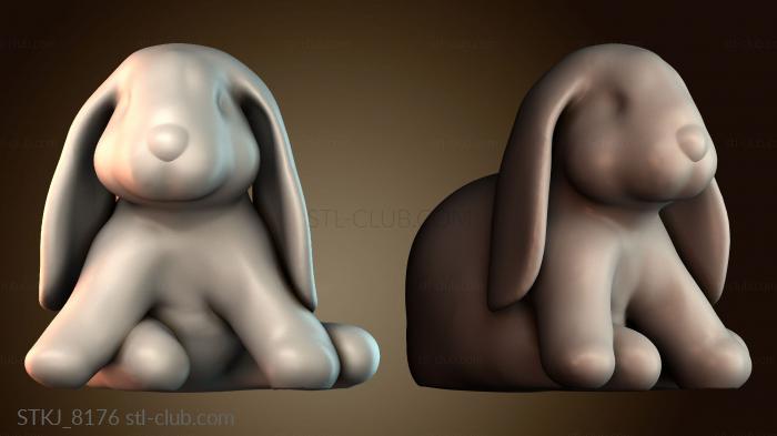 Статуэтки животных STKJ_8176