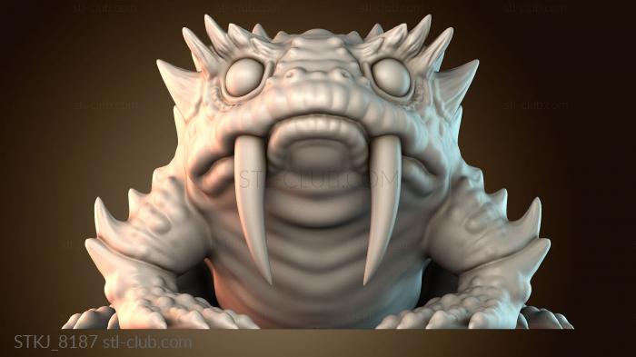 Статуэтки животных STKJ_8187