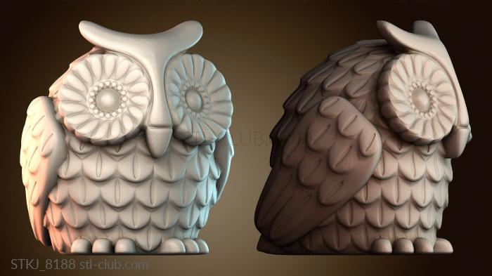 Статуэтки животных STKJ_8188