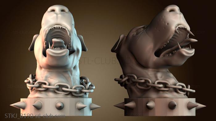 Статуэтки животных STKJ_8190