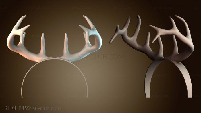 Статуэтки животных STKJ_8192