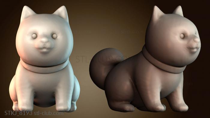 Статуэтки животных STKJ_8193