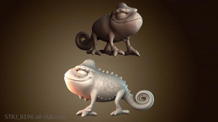 Статуэтки животных STKJ_8196