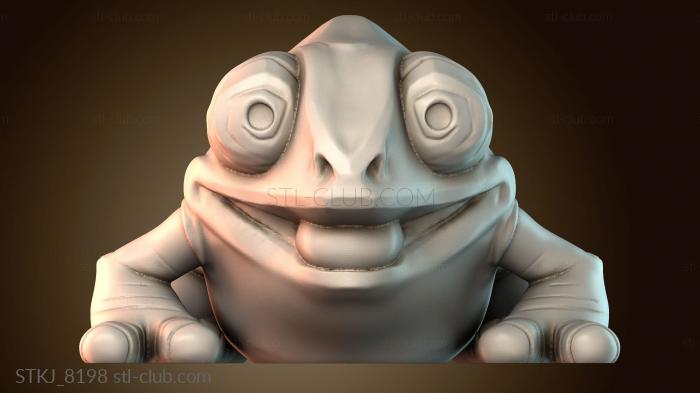 Статуэтки животных STKJ_8198