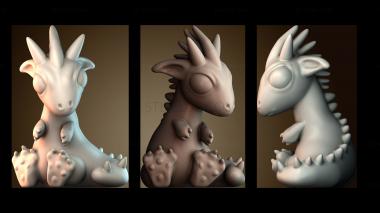 3D модель STKJ_8204 (STL)