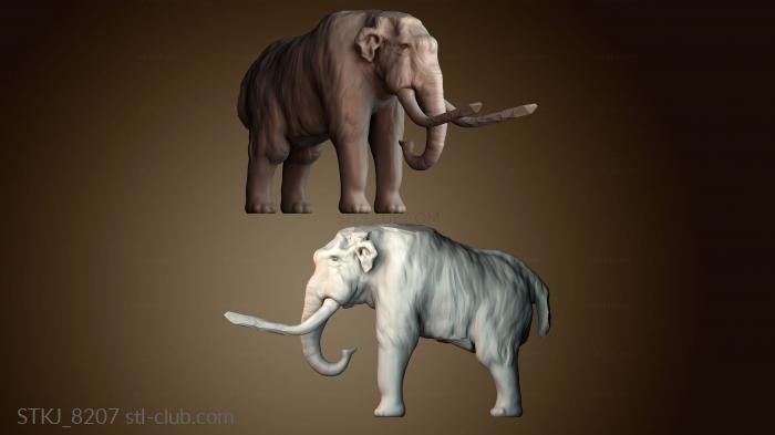 Статуэтки животных STKJ_8207