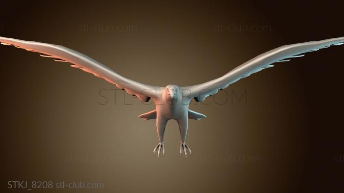 Статуэтки животных STKJ_8208