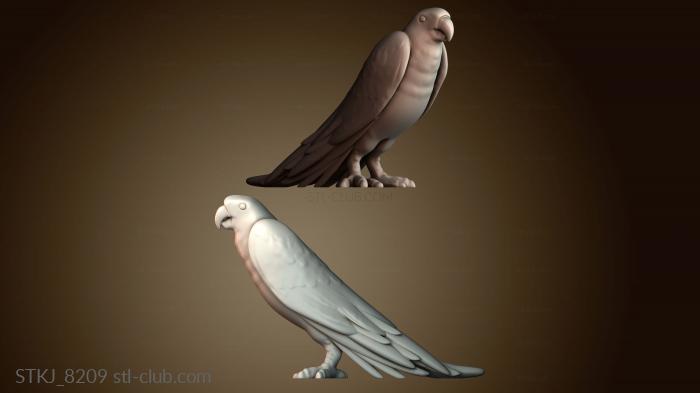 Статуэтки животных STKJ_8209