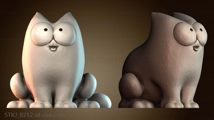 Статуэтки животных STKJ_8212