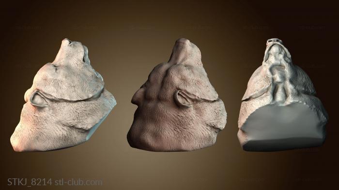 Статуэтки животных STKJ_8214