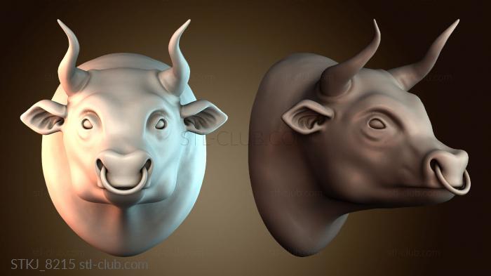 Статуэтки животных STKJ_8215