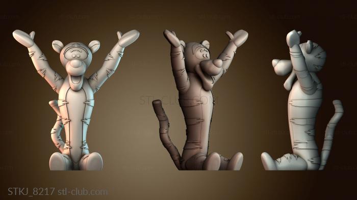 Статуэтки животных STKJ_8217