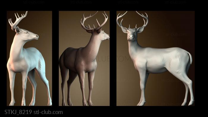 Статуэтки животных STKJ_8219