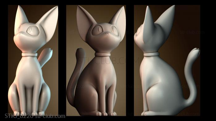 Статуэтки животных STKJ_8220