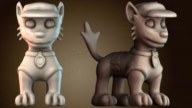 3D мадэль STKJ_8233 (STL)