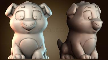 3D модель STKJ_8238 (STL)