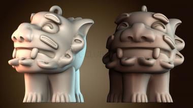 3D model STKJ_8246 (STL)